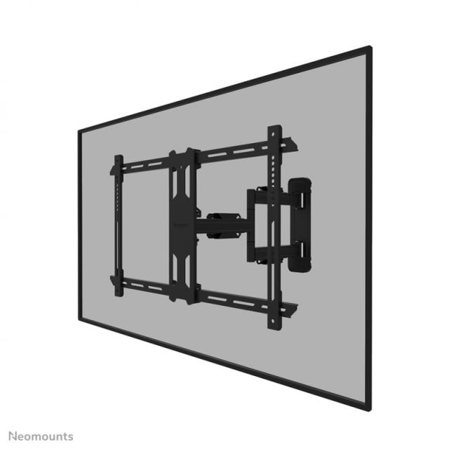 Neomounts - WL40S-850BL16 Soporte de pared para TV 40-70" - movimiento completo - instalación rápida