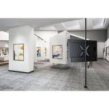 Neomounts - FL40-430BL14 Soporte de tubo para TV 32-55" - diá. 28-50 mm