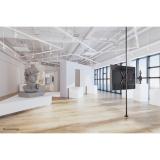 Neomounts - FL40-430BL14 Soporte de tubo para TV 32-55" - diá. 28-50 mm