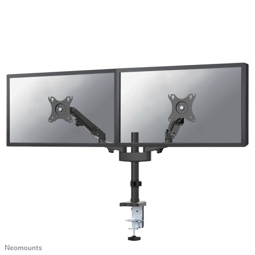 Neomounts - DS70-750BL2 Brazo de monitor 17-27" - resorte de gas
