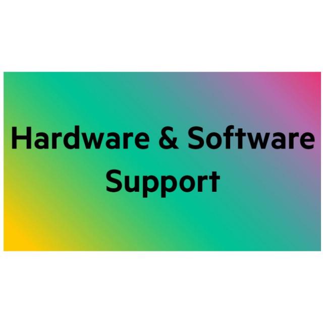 HPE - Aruba 1 Year Foundation Care Next Business Day Exchange 7506 Switch Service