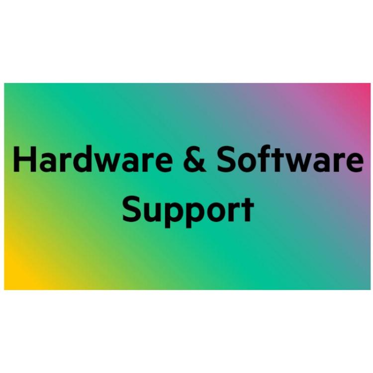 HPE - Aruba 1 Year Foundation Care Next Business Day Exchange 7506 Switch Service