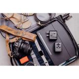 Verbatim - 49544 adaptador de enchufe eléctrico Universal Negro