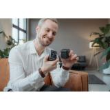 Verbatim - 49544 adaptador de enchufe eléctrico Universal Negro