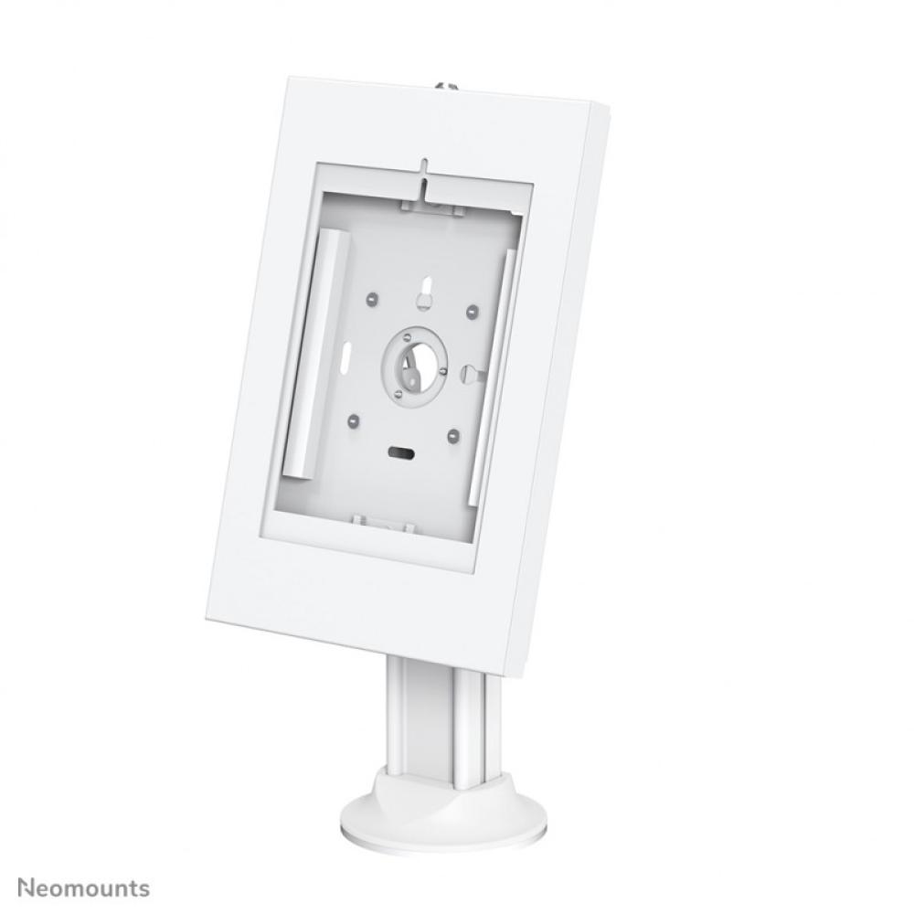 Neomounts - DS15-640WH1 Soporte de escritorio para tablet 9.7-11" - bloqueable