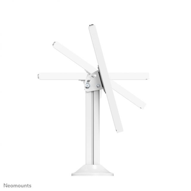 Neomounts - DS15-640WH1 Soporte de escritorio para tablet 9.7-11" - bloqueable