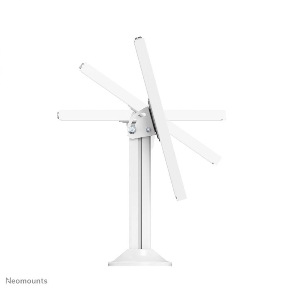 Neomounts - DS15-640WH1 Soporte de escritorio para tablet 9.7-11" - bloqueable
