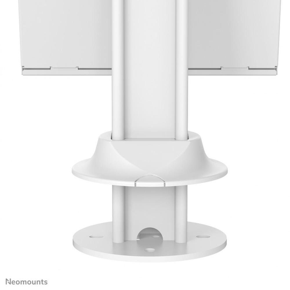 Neomounts - DS15-640WH1 Soporte de escritorio para tablet 9.7-11" - bloqueable