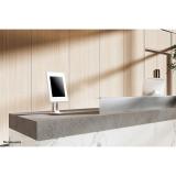Neomounts - DS15-640WH1 Soporte de escritorio para tablet 9.7-11" - bloqueable