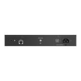 D-Link - DSS-200G-10MPP/E switch Gestionado L2 Gigabit Ethernet (10/100/1000) Energía sobre Ethernet (PoE) 1U Gris