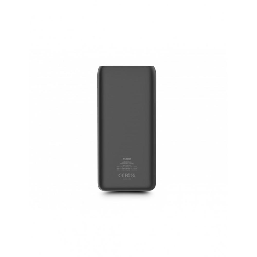Urban Factory - UPB15UF batería externa Polímero 10000 mAh Negro