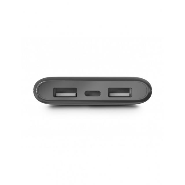 Urban Factory - UPB15UF batería externa Polímero 10000 mAh Negro