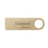 Kingston Technology - DataTraveler 256GB 220MB/s Unidad USB 3.2 Gen 1 Metálica SE9 G3