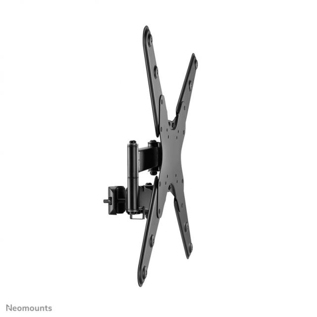 Neomounts - FL40-450BL14 Soporte de tubo para TV 32-55" - diá. 28-50 mm - movimiento completo