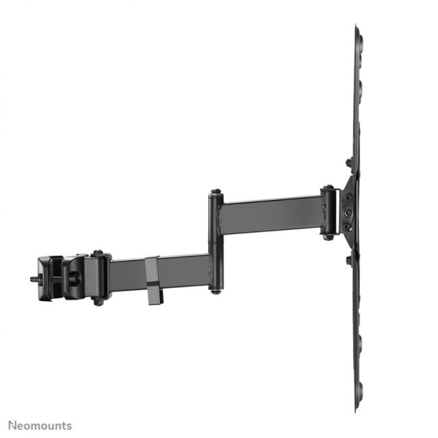 Neomounts - FL40-450BL14 Soporte de tubo para TV 32-55" - diá. 28-50 mm - movimiento completo