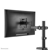 Neomounts - FL40-450BL11 Soporte de tubo para TV 17-32" - diá. 28-60 mm - movimiento completo