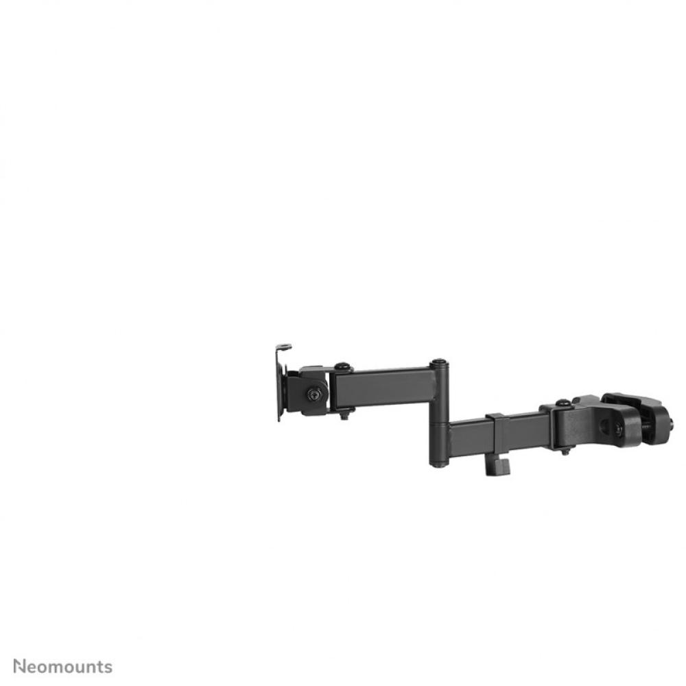 Neomounts - FL40-450BL11 Soporte de tubo para TV 17-32" - diá. 28-60 mm - movimiento completo