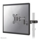 Neomounts - FL40-450BL11 Soporte de tubo para TV 17-32" - diá. 28-60 mm - movimiento completo