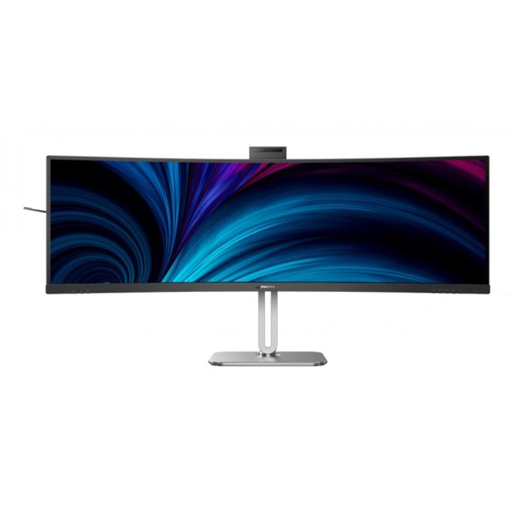 Philips - 5000 series 49B2U5900CH/00 pantalla para PC 124 cm (48.8") 5120 x 1440 Pixeles Dual QHD LCD Negro