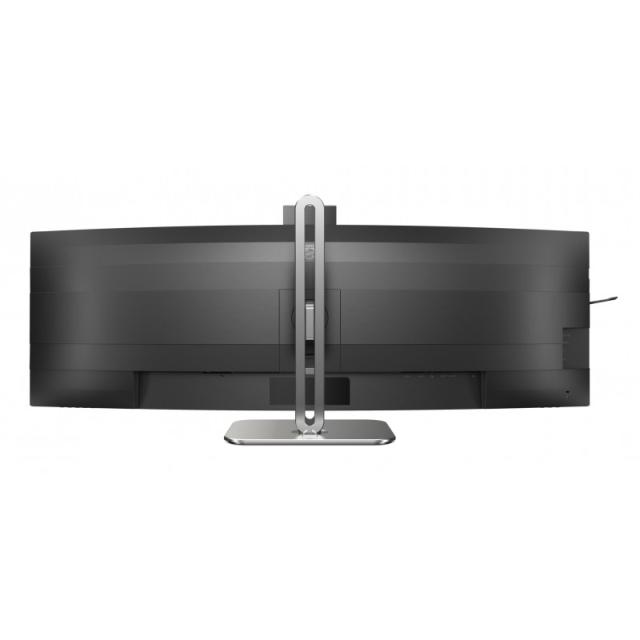 Philips - 5000 series 49B2U5900CH/00 pantalla para PC 124 cm (48.8") 5120 x 1440 Pixeles Dual QHD LCD Negro