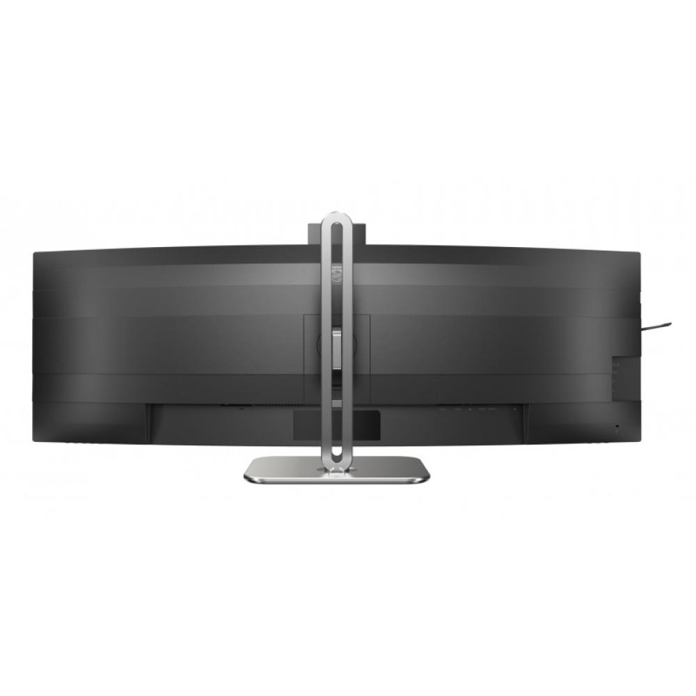 Philips - 5000 series 49B2U5900CH/00 pantalla para PC 124 cm (48.8") 5120 x 1440 Pixeles Dual QHD LCD Negro