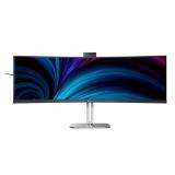 Philips - 5000 series 49B2U5900CH/00 pantalla para PC 124 cm (48.8") 5120 x 1440 Pixeles Dual QHD LCD Negro