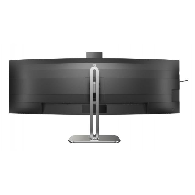 Philips - 5000 series 49B2U5900CH/00 pantalla para PC 124 cm (48.8") 5120 x 1440 Pixeles Dual QHD LCD Negro