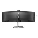 Philips - 5000 series 49B2U5900CH/00 pantalla para PC 124 cm (48.8") 5120 x 1440 Pixeles Dual QHD LCD Negro