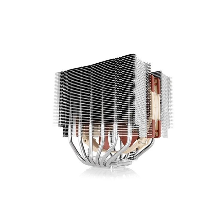 Noctua - NH-D15S sistema de refrigeración para ordenador Procesador Enfriador 14 cm Cobre, Metálico