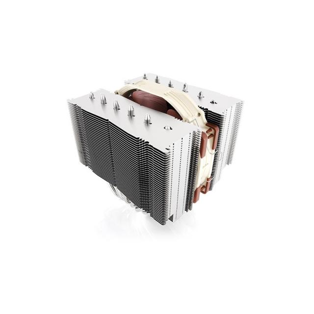 Noctua - NH-D15S sistema de refrigeración para ordenador Procesador Enfriador 14 cm Cobre, Metálico
