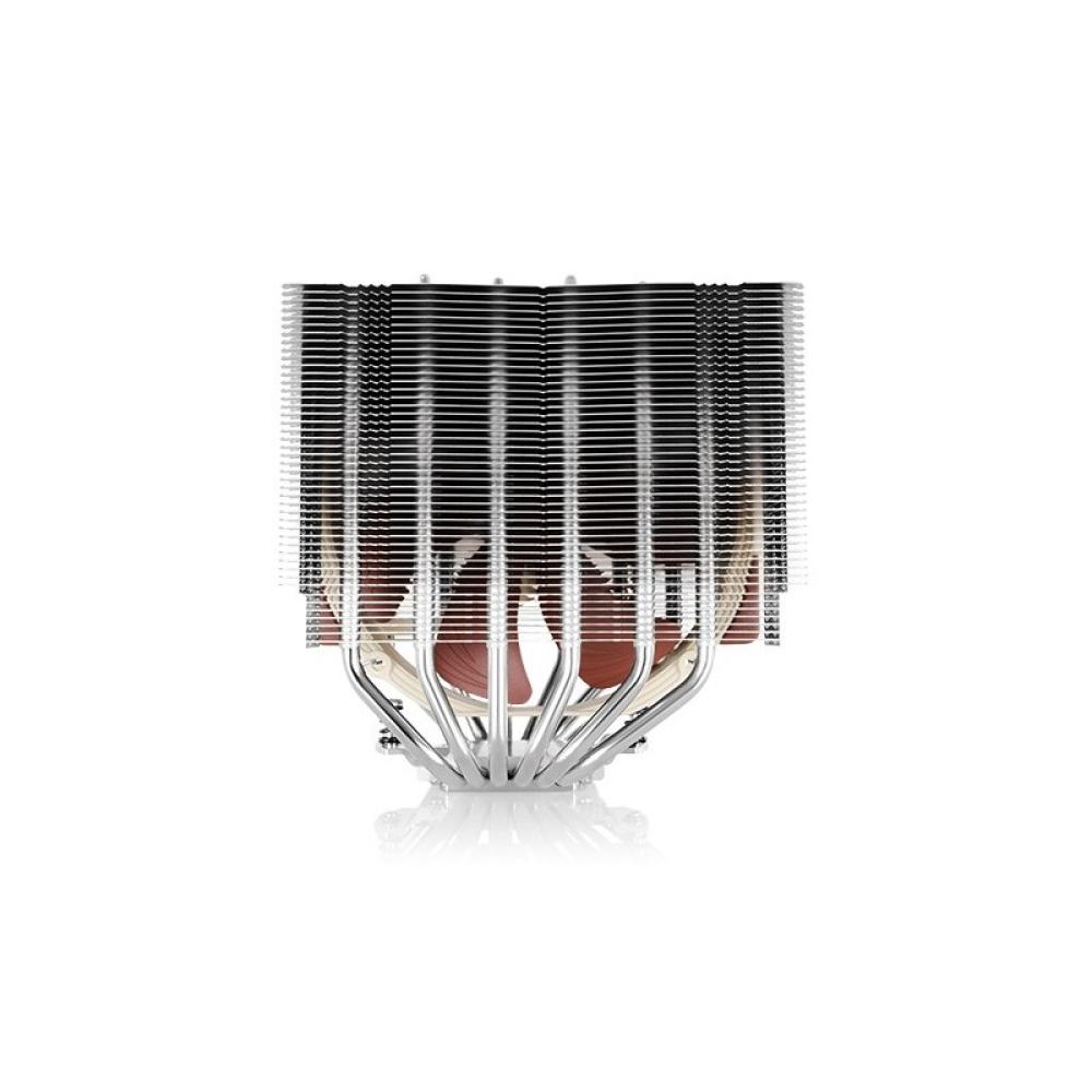 Noctua - NH-D15S sistema de refrigeración para ordenador Procesador Enfriador 14 cm Cobre, Metálico