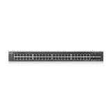 Zyxel - GS2220-50-EU0101F switch Gestionado L2 Gigabit Ethernet (10/100/1000) Negro