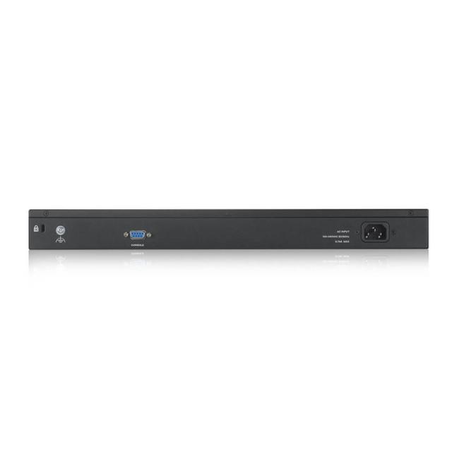 Zyxel - GS2220-50-EU0101F switch Gestionado L2 Gigabit Ethernet (10/100/1000) Negro