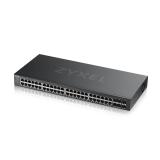 Zyxel - GS2220-50-EU0101F switch Gestionado L2 Gigabit Ethernet (10/100/1000) Negro
