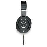 Audio-Technica - ATH-M40X auricular y casco Alámbrico Auriculares Diadema Música Negro