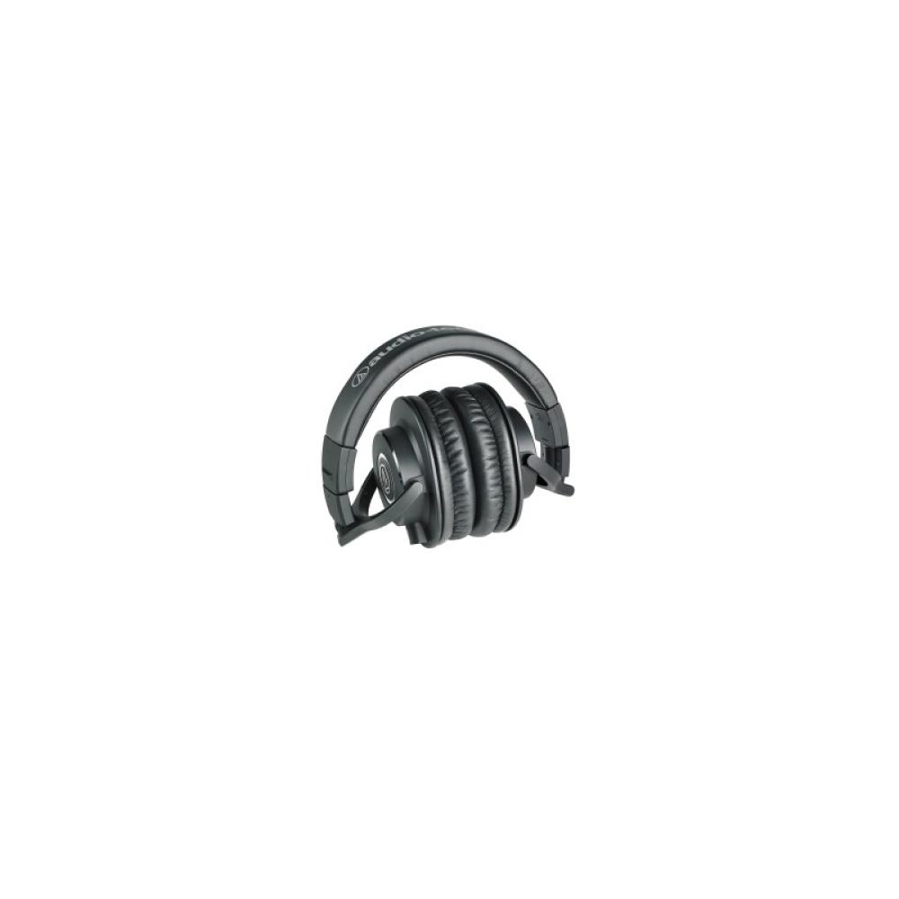 Audio-Technica - ATH-M40X auricular y casco Alámbrico Auriculares Diadema Música Negro