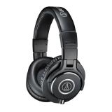 Audio-Technica - ATH-M40X auricular y casco Alámbrico Auriculares Diadema Música Negro