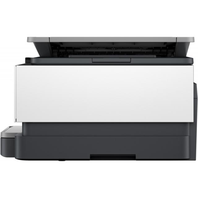 HP - OfficeJet Pro 8122e Inalámbrico All-in-One Color Impresora, Servicio Instant Ink Impresión a doble cara