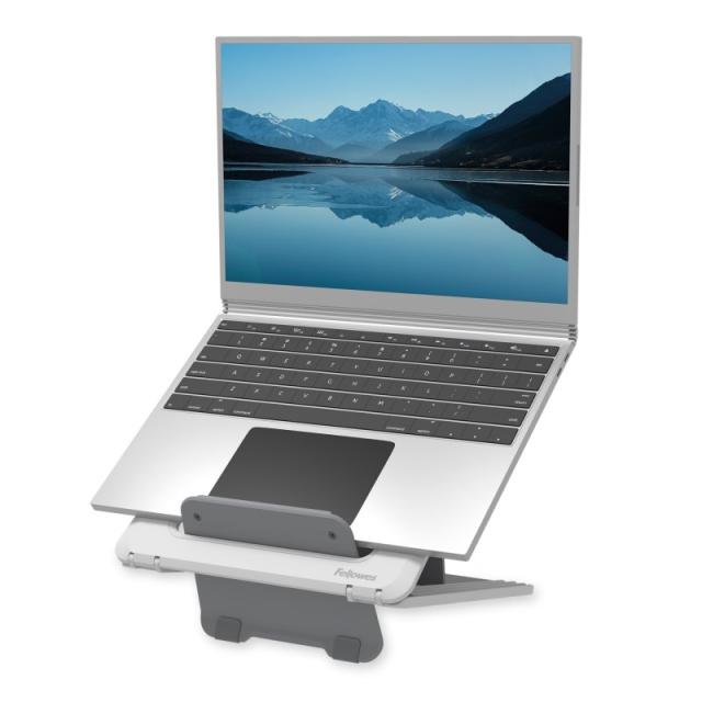 Fellowes - Breyta Laptop Ständer bis zu 15"" und 5kg weiß Soporte para ordenador portátil Blanco 35,6 cm (14")
