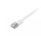 Equip - 607612 cable de red Blanco 3 m Cat6a U/FTP (STP)