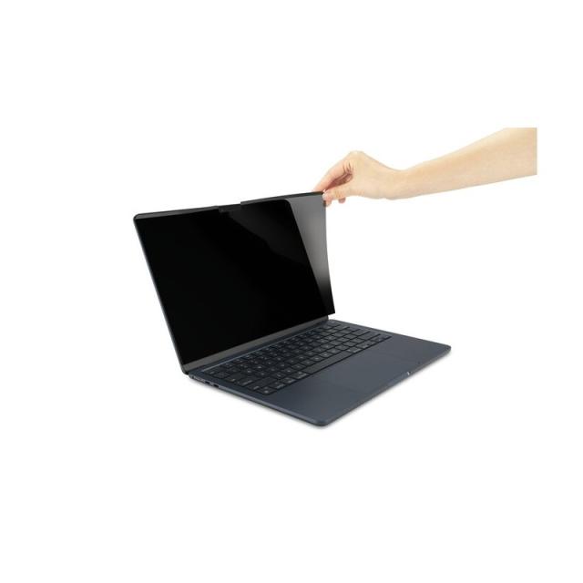 Kensington - Filtro magnético de privacidad MagPro Elite para Apple MacBook Air 13"-2022 y versiones posteriores