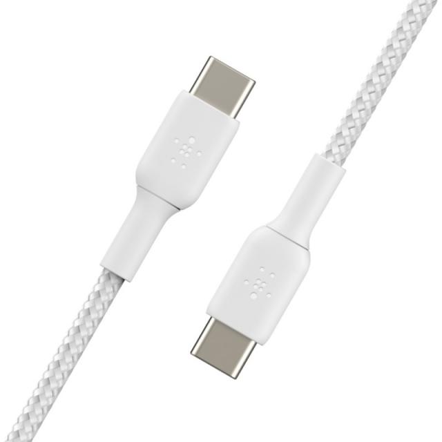 Belkin - CAB004BT1MWH cable USB 1 m USB C Blanco