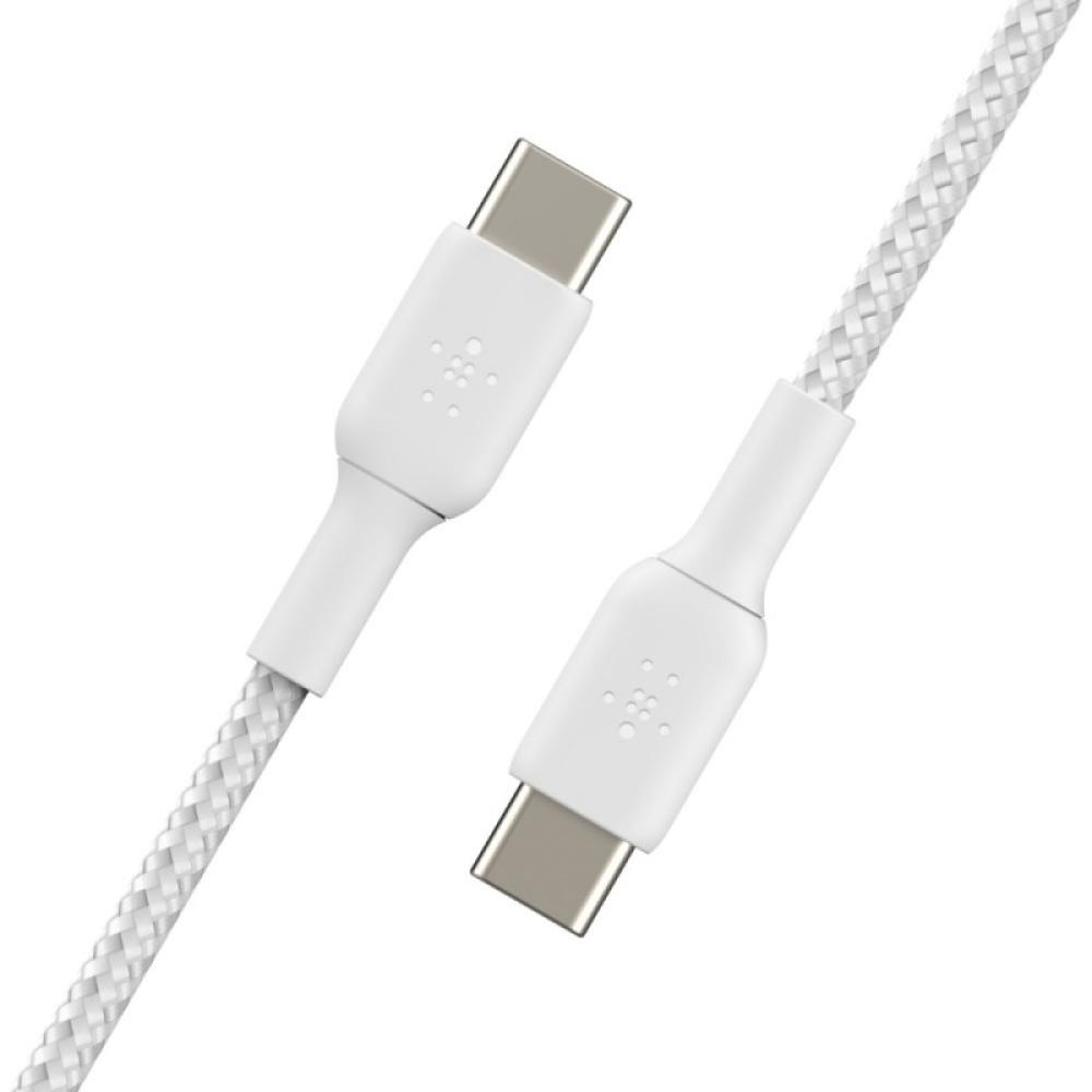 Belkin - CAB004BT1MWH cable USB 1 m USB C Blanco