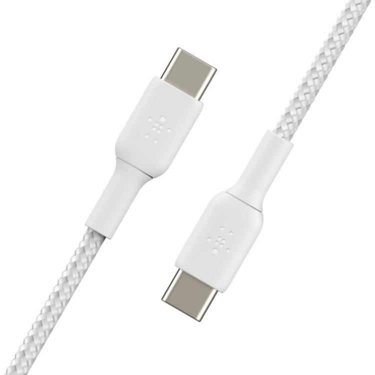 Belkin - CAB004BT1MWH cable USB 1 m USB C Blanco