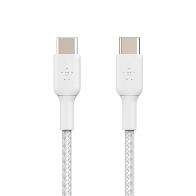 Belkin - CAB004BT1MWH cable USB 1 m USB C Blanco