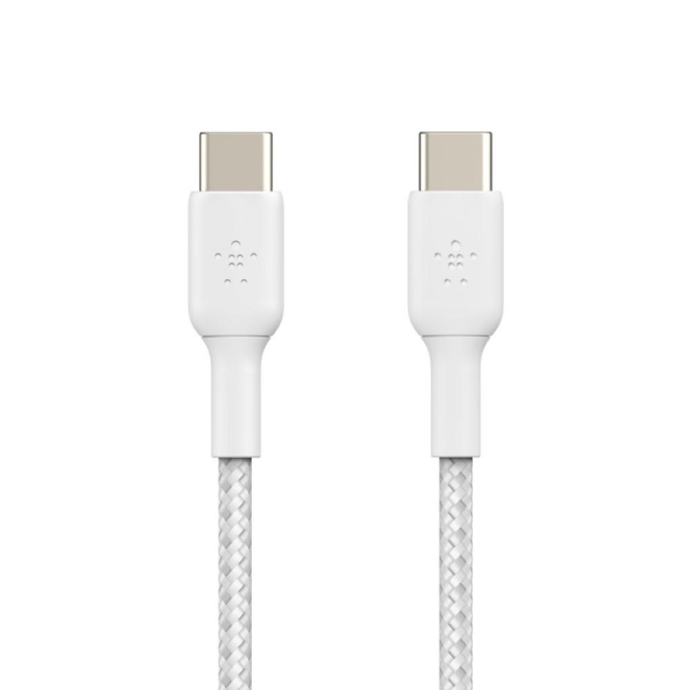 Belkin - CAB004BT1MWH cable USB 1 m USB C Blanco