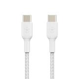 Belkin - CAB004BT1MWH cable USB 1 m USB C Blanco