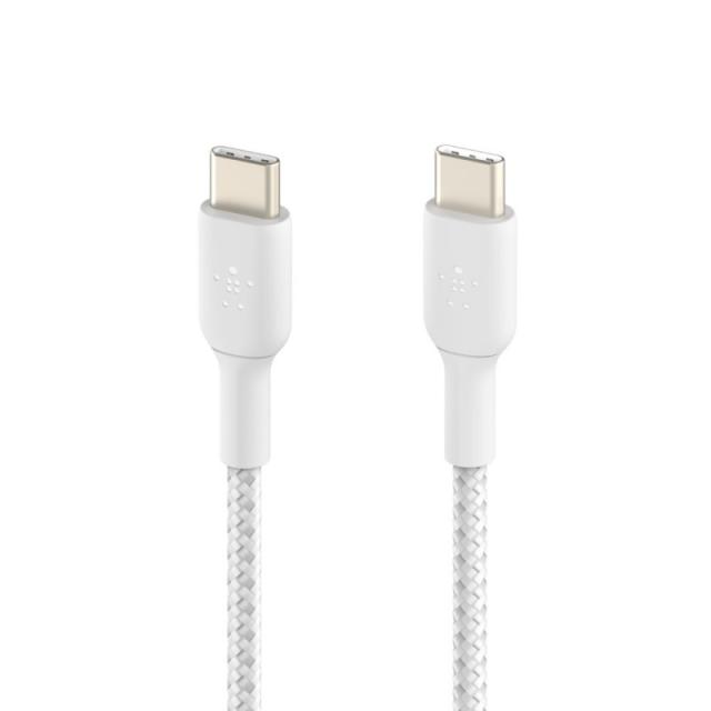 Belkin - CAB004BT1MWH cable USB 1 m USB C Blanco
