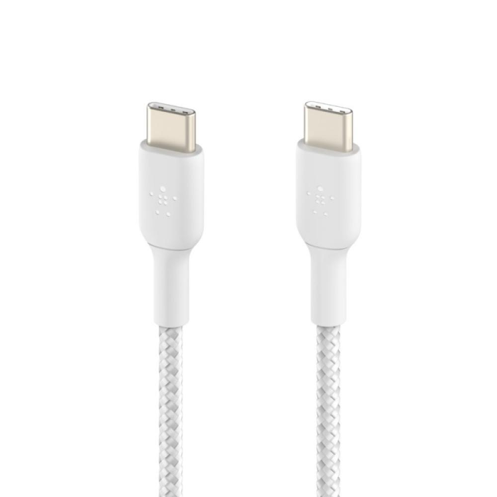 Belkin - CAB004BT1MWH cable USB 1 m USB C Blanco