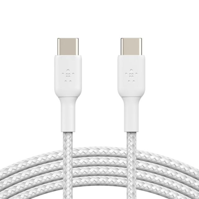 Belkin - CAB004BT1MWH cable USB 1 m USB C Blanco